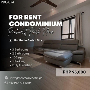 For Rent 3 Bedrooms in Penhurst Park Place on Carousell