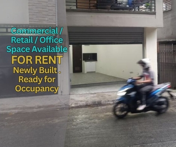 FOR RENT Commercial Space / Retail Store / Shop / Office Space Brand New with CR Ready to Use on Carousell