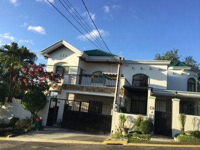 For Rent/Lease 4-Bedroom House in Filinvest Heights