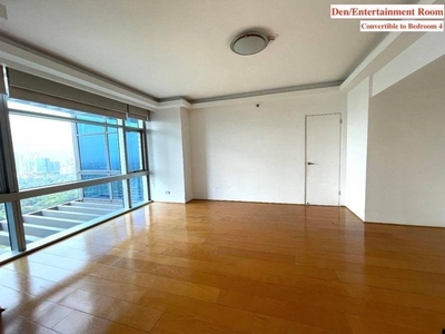 FOR RENT: Pacific Plaza North Tower - 3 Bedroom unit