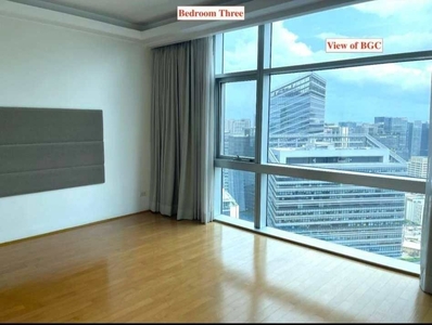 FOR RENT: Pacific Plaza Towers - North - 3 Bedroom unit