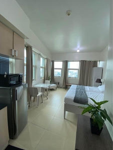 For Rent Studio @ Symphony Towers South Triangle on Carousell