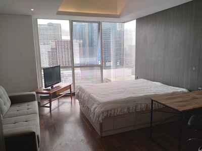FOR RENT: Studio Unit at F1 BGC on Carousell