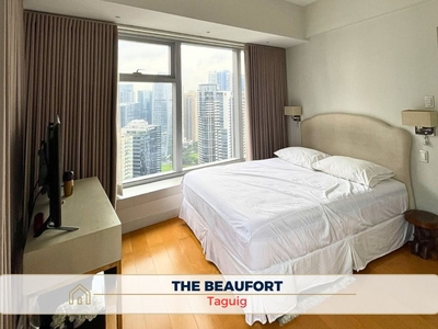 For Sale: 1 Bedroom Unit With Structural Views in The Beaufort