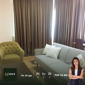 FOR SALE: 1BR Condo Unit in Pointe Tower Park Terraces West St. Makati on Carousell