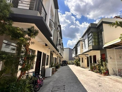 For Sale 2-Storey Concrete Townhouse in Congressional Village Quezon City on Carousell