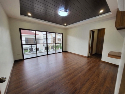 For Sale 4 Bedroom Modern house and lot in Greenwoods Exec Vill pasig on Carousell