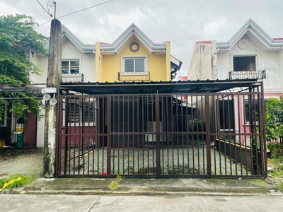 FOR SALE AFFORDABLE IMPROVED UNIT TOWNHOUSE IN PAMPANGA NEAR SM TELABASTAGAN on Carousell