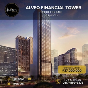 For Sale Alveo Financial Tower in Office Space on Carousell