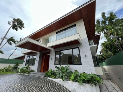 For Sale Brand New House and Lot at Ayala Alabang Village on Carousell