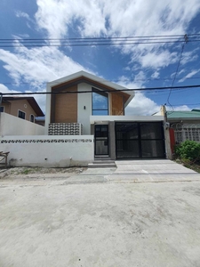 FOR SALE BRAND NEW TWO-STOREY HOUSE AND LOT IN PAMPANGA NEAR SM TELABASTAGAN on Carousell