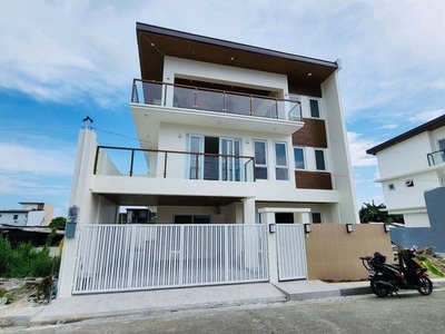 For Sale Brandnew house and lot in Greenwoods Exec Vill pasig on Carousell