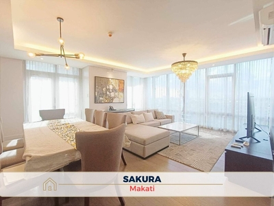 For Sale: Bright and Modern 3 Bedroom Unit in Sakura Tower at Proscenium