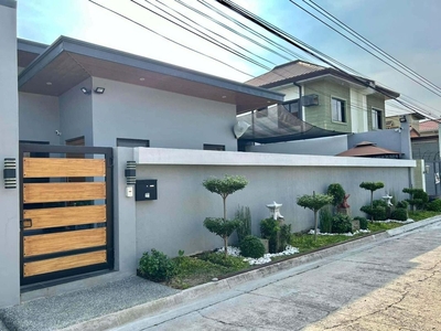 FOR SALE BUNGALOW HOUSE WITH SWIMMING POOL IN PAMPANGA NEAR SM TELABASTAGAN on Carousell