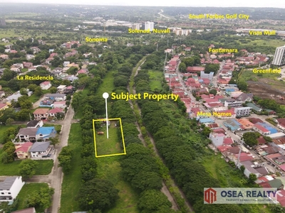 For Sale: Commercial Lot near Nuvali