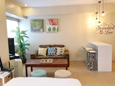 For Sale: Fully Furnished Studio Unit in Alabang on Carousell