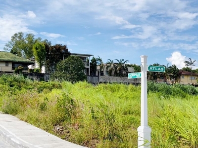 FOR SALE Lot 300 sqm. in Acropolis Loyola