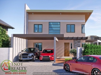 For Sale Modern Design Two (2) Storey Single Attached House in Muntinlupa City on Carousell