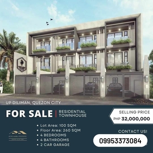 FOR SALE RESIDENTIAL OWNHOUSE on Carousell