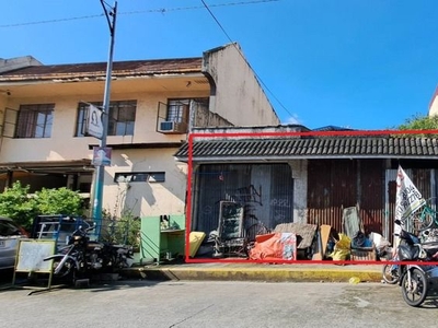FOR SALE RESIDENTIAL VACANT LOT WITH OLD STRUCTURE NEAR GALAS AREA BARANGAY SANTO NINO QUEZON CITY on Carousell