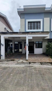 FOR SALE SEMI-FURNISHED TOWNHOUSE IN ANGELES CITY PAMPANGA WITHIN KOREAN TOWN NEAR CLARK on Carousell