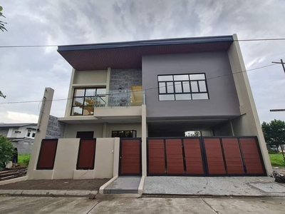 FOR SALE SPACIOUS MODERN HOUSE AND LOT IN PAMPANGA NEAR SM TELABASTAGAN on Carousell