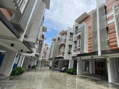 For Sale Townhouse in Congressional near Tandang Sora Quezon City on Carousell