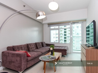 Fully Furnished 1BR for Sale at Two Serendra Red Oak on Carousell
