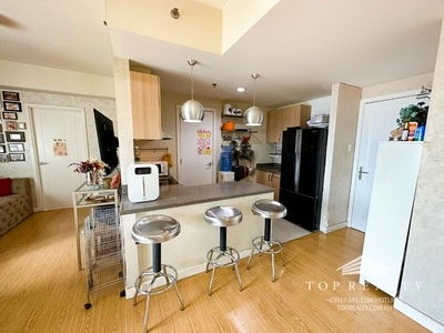 Fully Furnished 2 Bedroom Condo for Sale in The Grove by Rockwell