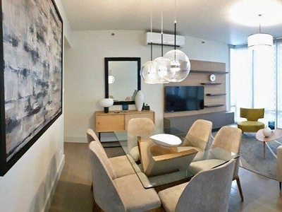 Fully Furnished 2 Bedroom Unit for sale in The Proscenium