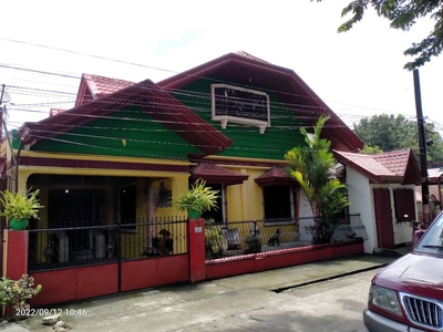 Fully Furnished 4 Bedroom 2-Storey House and Lot for Sale in De Roman Subdivision