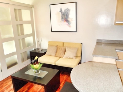 Fully Furnished Studio for Lease at One Legaspi Park on Carousell