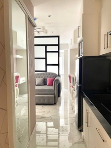 Fully-furnished Victoria Sports Tower Condo With Parking For Rent on Carousell