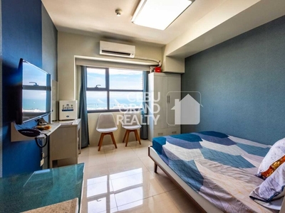 Furnished Studio Condo for Sale in Horizon 101 on Carousell