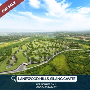 GOOD DEAL LOT FOR SALE AT LANEWOOD HILLS