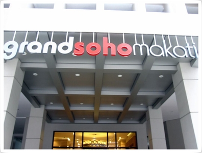 GRAND SOHO MAKATI Furnished Studio Unit for Rent near Citibank on Carousell