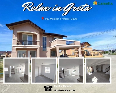 Greta - 5 BR House For Sale in Alfonso Cavite on Carousell