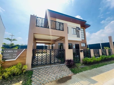 HOUSE AND LOT for sale - Century PHIRST Corin on Carousell
