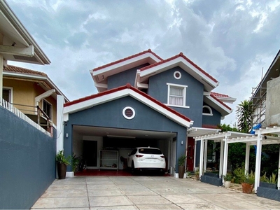 House and Lot for Sale in BF Homes
