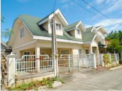 House and lot for sale in laguna bel air phase 3 on Carousell