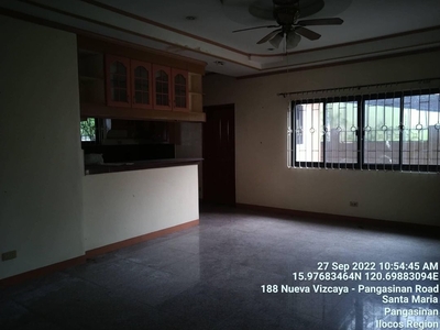 House and Lot For Sale in LOT 3-J-134