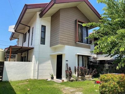 House and Lot Foreclosed Property For Sale in NARRA PARK RESIDENCES PHASE 1