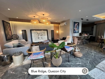 House For Sale Blue Ridge Quezon City 4 Bedroom with Pool on Carousell