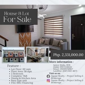 House & Lot For Sale In Hermosa Bataan! on Carousell