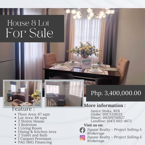 House & Lot For Sale in Subic !!! on Carousell