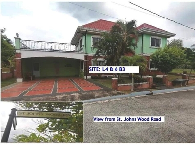 Indang Cavite -Foreclosed House and Lot for sale in Indang Village!! on Carousell