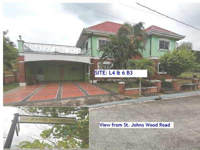 Indang Village Indang Cavite House & Lot for Sale on Carousell