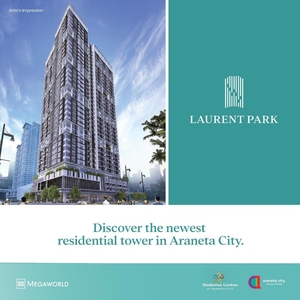 LAURENT PARK (SMART HOME RESIDENTIAL CONDO) on Carousell