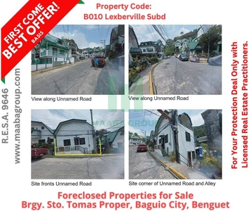 Lexberville Subd House for Sale in Baguio City on Carousell