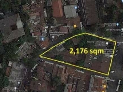 Lot for Sale in Makati in front of Circuit Makati on Carousell